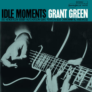 Grant Green- Idle Moments - UHQCD (PREORDER)