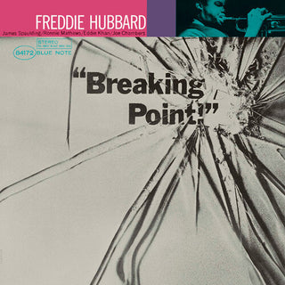 Freddie Hubbard- Breaking Point! - UHQCD