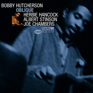 Bobby Hutcherson- Oblique - UHQCD (PREORDER)