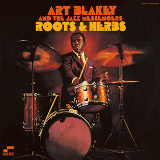 Art Blakey and The Jazz Messengers- Roots & Herbs - UHQCD (PREORDER)