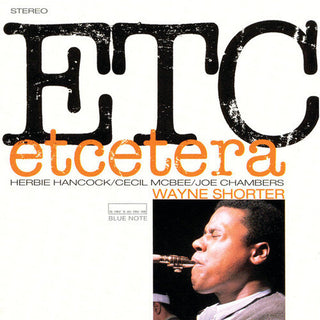 Wayne Shorter- Etcetera - UHQCD (PREORDER)