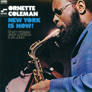 Ornette Coleman- New York Is Now! - UHQCD (PREORDER)