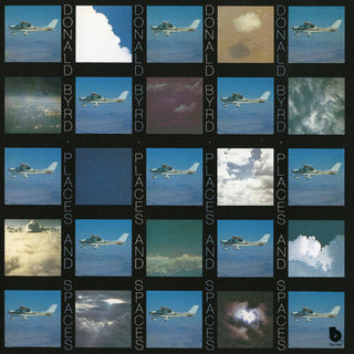 Donald Byrd- Places And Spaces - UHQCD-MQA (PREORDER)