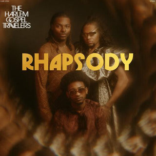 Harlem Gospel Travelers- Rhapsody