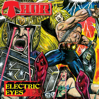 Thor- Electric Eyes