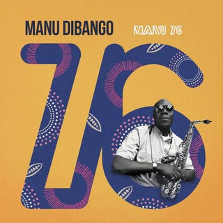 Manu Dibango- Manu 76