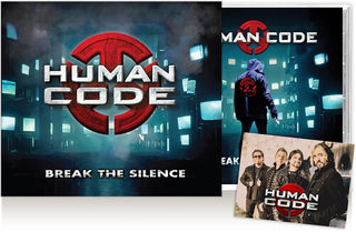 Human Code- Break the Silence (Deluxe)