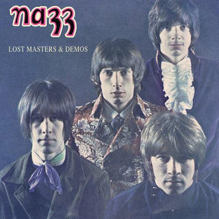 Nazz- Lost Masters & Demos (CD Boxset)