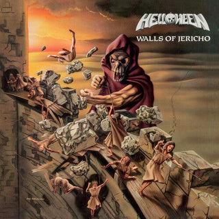 Helloween- Walls Of Jericho (CD)