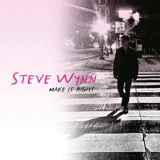 Steve Wynn- Make It Right (CD)