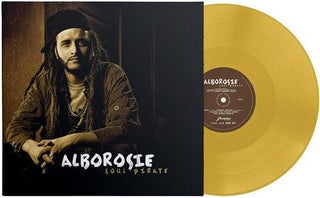 Alborosie- Soul Pirate - Transparent Yellow