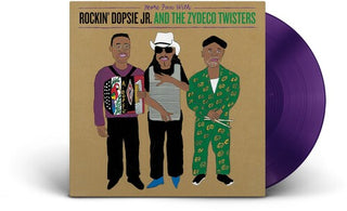 Rockin' Dopsie- More Fun With Rockin' Dopsie Jr. & The Zydeco Twisters