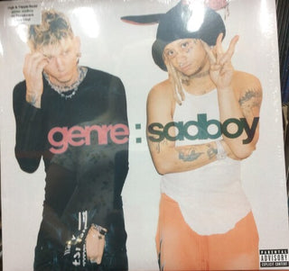 MGK & Trippie Redd- Genre : Sadboy