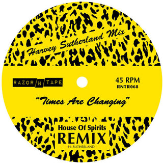 House of Spirits- Times Are Changing