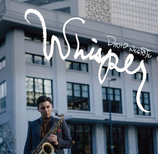 David Negrete- Whisper (CD)