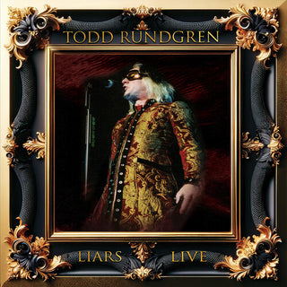 Todd Rundgren- Liars Live