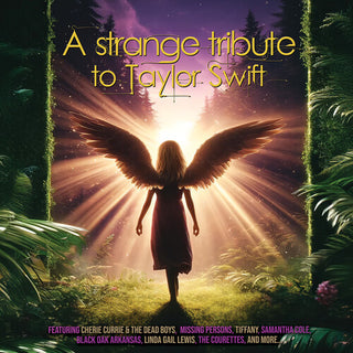 Various- A Strange Tribute to Taylor Swift (Purple Vinyl) (PREORDER)