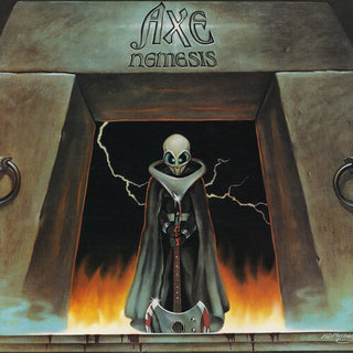 Axe- Nemesis