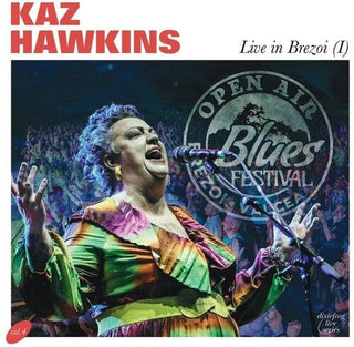 Kaz Hawkins- Live in Brezoi (I)