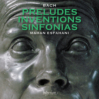 Mahan Esfahani- Bach: Preludes, Inventions & Sinfonias