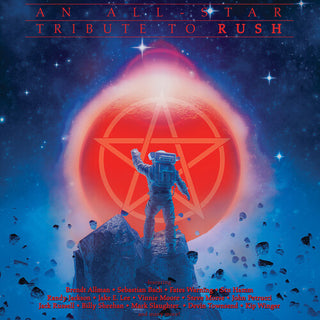 Various Artists- An All-Star Tribute to Rush (Various Artists)