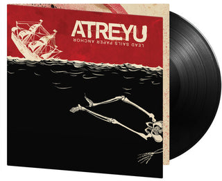 Atreyu- Lead Sails Paper Anchor - 180-Gram Black Vinyl