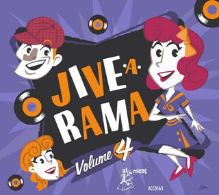 Various Artists- Jive A Rama Volume 4