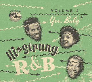 Various Artists- Hi Strung R&B 4