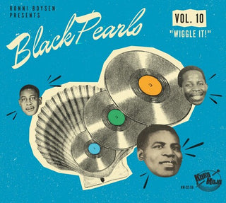 Various Artists- Black Pearls Volume 10