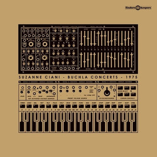 Suzanne Ciani- Buchla Concerts 1975 (2024 Version)