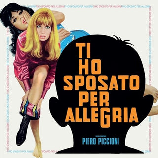 Piero Piccioni- Ti Ho Sposato Per Allegria