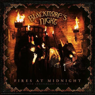 Blackmore's Night- Fires At Midnight (Vinyl)