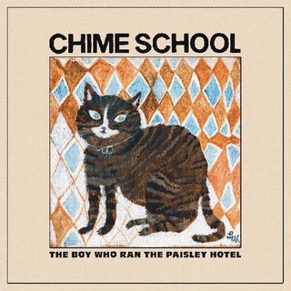 The Boy Who Ran The Paisley Hotel (Vinyl)