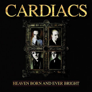 Cardiacs- Heaven Born And Ever Bright (CD)