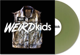 We Are the In Crowd- Weird Kids - Coke Bottle Green (PREORDER)