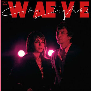 The WAEVE- City Lights (Black Vinyl)