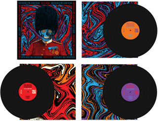King Gizzard and the Lizard Wizard-       Live In London 19 (Fuzz Club Official Bootleg) (Black Vinyl)