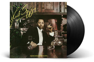 the album cover for Labi Siffre - Remember My Song (Uk)