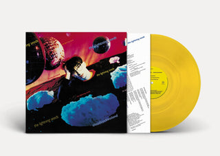 The Lightning Seeds- Cloudcuckooland - Transparent Yellow Colored Vinyl