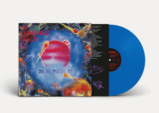 The Lightning Seeds- Sense - Blue Oasis Colored Vinyl