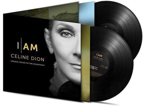 Celine Dion- I Am: Celine Dion (Original Soundtrack) (Vinyl