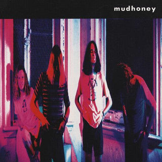 Mudhoney- Mudhoney -clear with white, blue and purple (PREORDER)