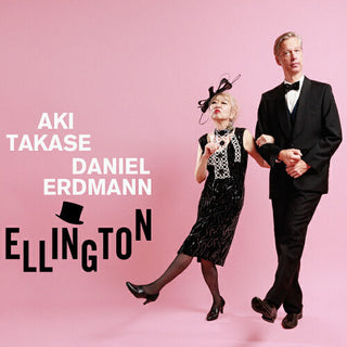 Aki Takase & Daniel Erdmann- Ellington