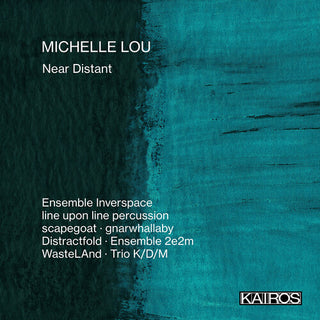 Michelle Lou- Near Distant (CD)