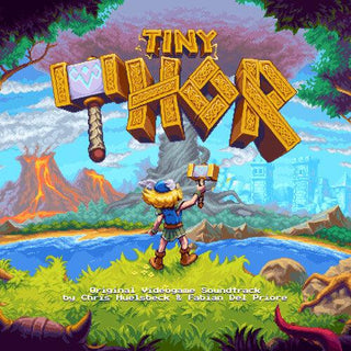 Tiny Thor (Original Soundtrack) (PREORDER)