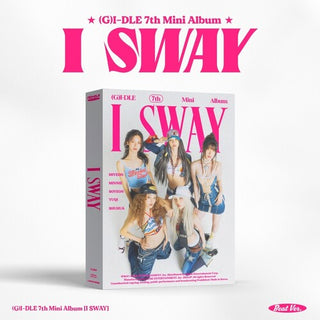 (G)I-Dle- I SWAY (Beat Ver.)