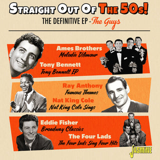 Straight Out Of The 50S! The Definitive EP - The Guys / Various