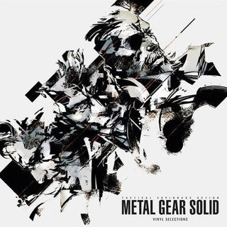 Metal Gear Solid: Vinyl Selections (Original Soundtrack) (PREORDER)