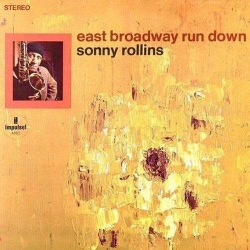 Sonny Rollins- East Broadway Run Down (Verve Acoustic Sounds Series) (Vinyl)