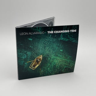 Leon Alvarado- The Changing Tide